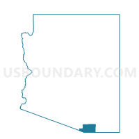 Santa Cruz County in Arizona